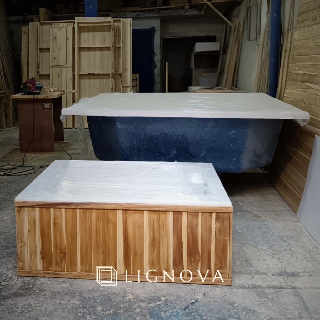 Fabricacion de Jacuzzi
