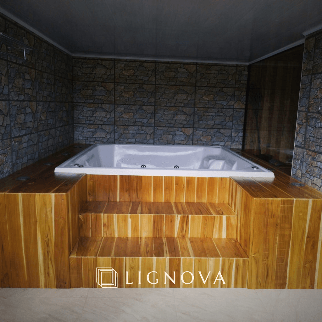 Jacuzzi Chia