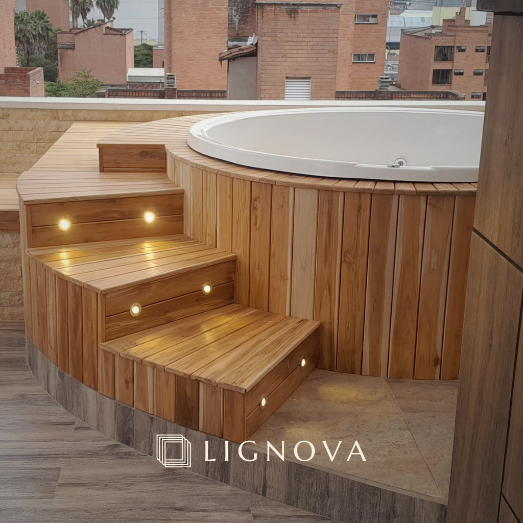 Jacuzzi Medellin