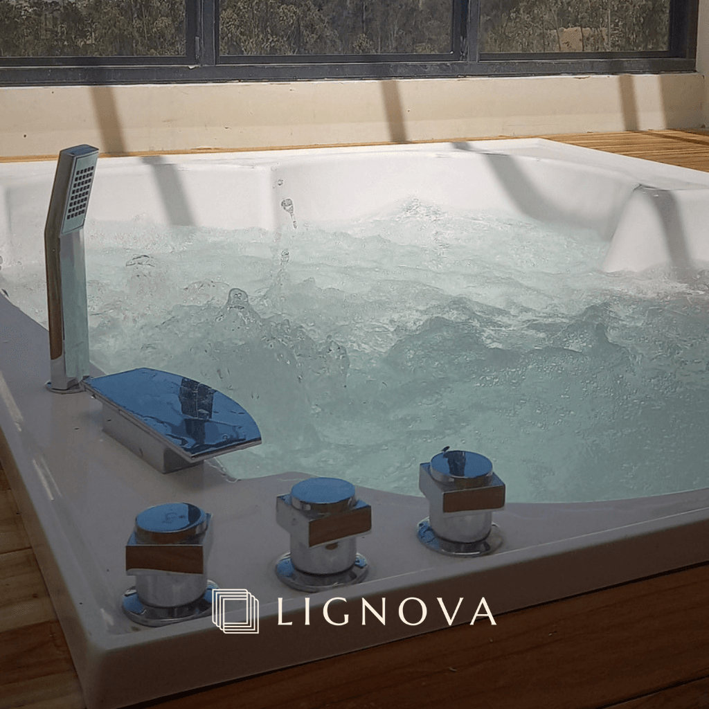 Jacuzzi Sopo